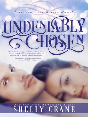 cover image of Undeniably Chosen